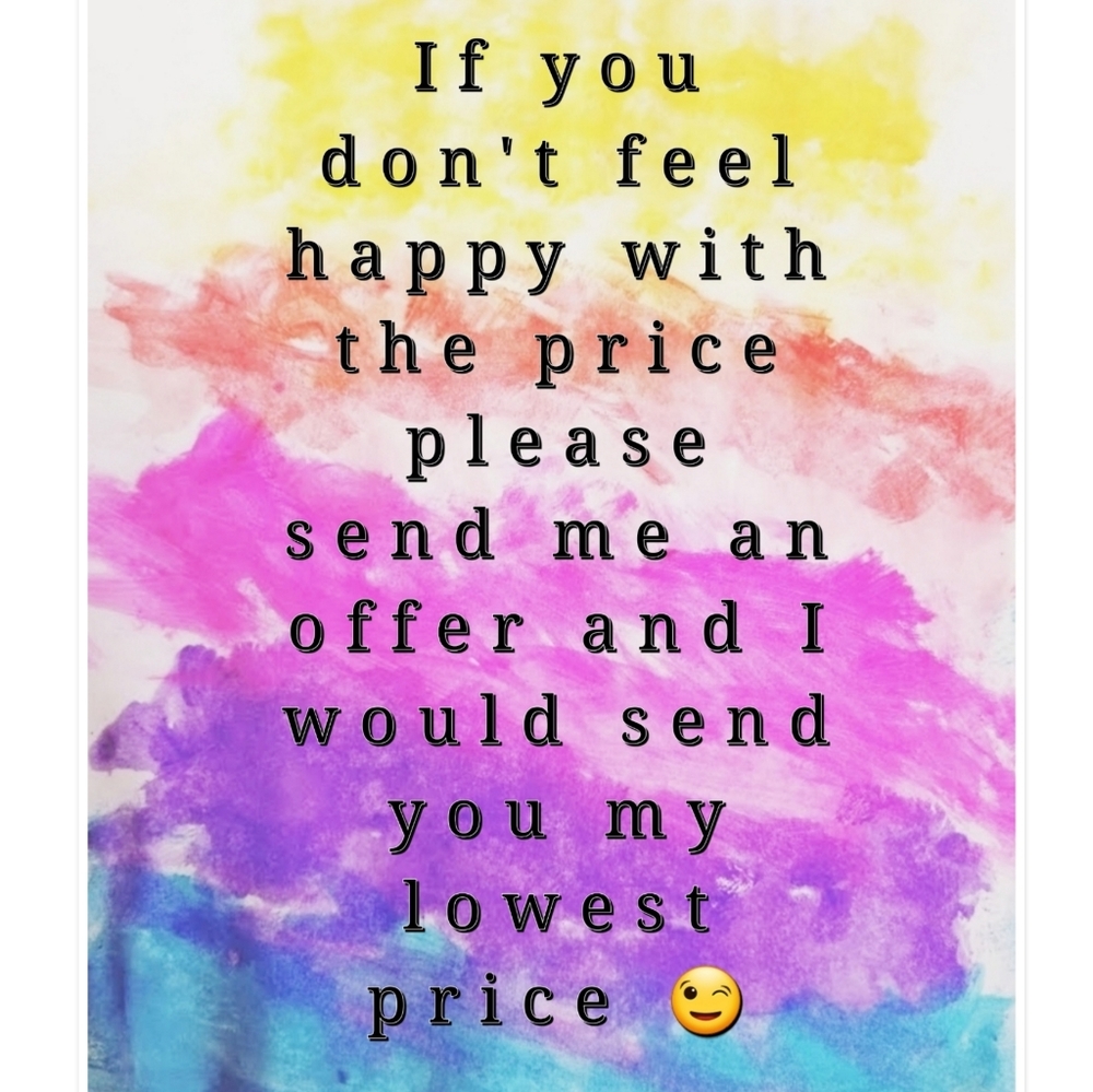 PERFECT PRICE 😉